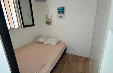 Les Marines, Castello Rosso vue mer - Accès plage à pied - Foto 16