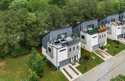 Fayetteview Rooftop Balcony Hot Tub 5 Min to DT - Foto 8