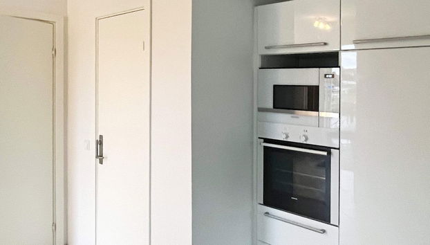 8 Person Holiday Home in Bogense-by Traum - Foto 5, Cocina privada