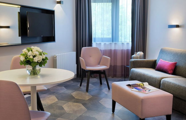 Citadines Trocadéro Paris - Photo 40