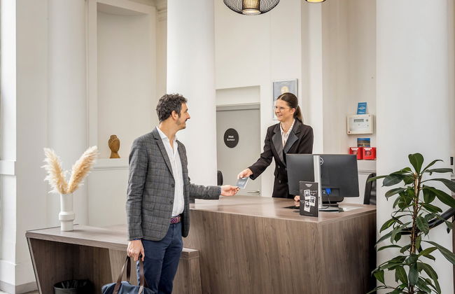 Appart'City Collection Nîmes Arènes - Foto 4