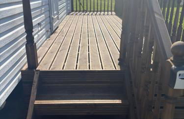 Sea Breeze Retreat 2 Bedroom Pet Friendly Caravan in Clarach Bay - Foto 38