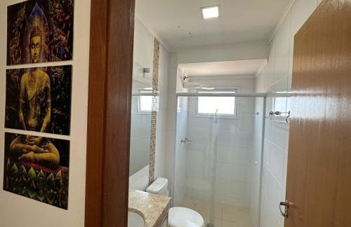 BALI - PAZ & CONFORTO COM WIFI e VAGA,Máx4 pessoas - Foto 26