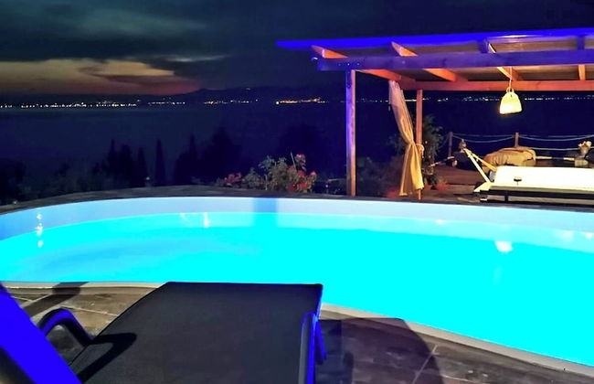 Magical View, Villa Asproneri, Kamena Vourla - Foto 38