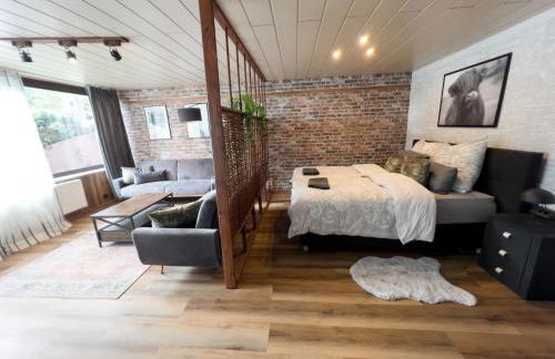 FeWo Ottobeurens Schmuckstück: Gemütlich-Stylische Wohnung - Foto 30