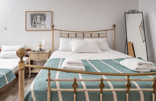 Marathitis Cottage House - Aegean sea View - Foto 2