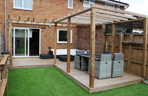 Quidditch Quarters Themed Property - Foto 32