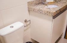 VISTA para o MAR e o PÔR DO SOL - MAR BELLO PLAZA - Foto 39