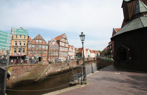 Altstadtferienwohnung Stade-Cozy Home -ein zweites Zuhause finden - Foto 17