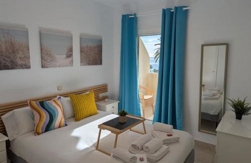 BenalBeach with Sea View - Foto 4