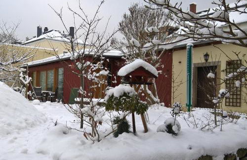 Gartenhaus Klotzsche - Foto 24