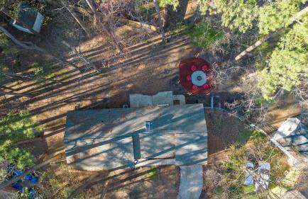 Perfect cute home in Garner with firepit & king bed - Foto 31