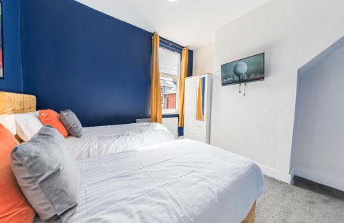 Stylish Luxury Large 4BR KingBed - Foto 9