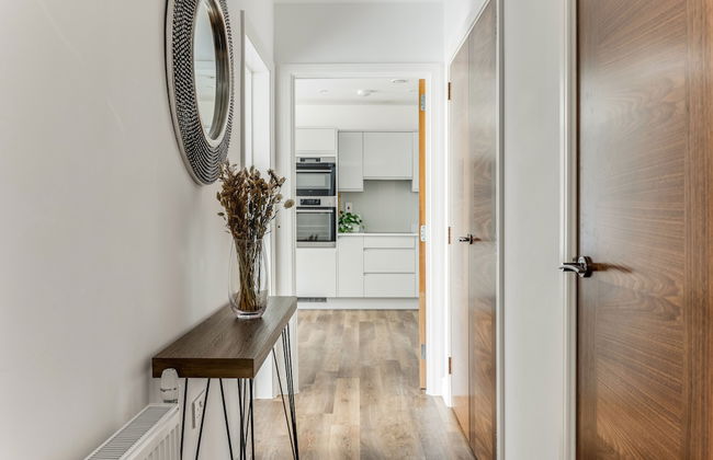 The Wandsworth Luxury Apartment - Foto 15