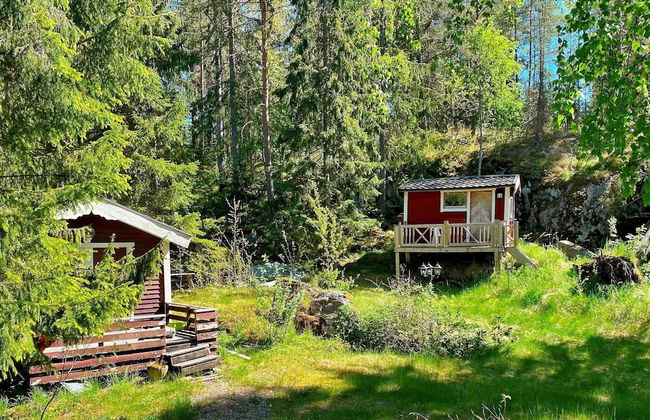 5 Person Holiday Home in Edsbro - Photo 17