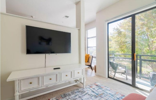 Luxury Apartment Uptonw Wi-Fi Gym 233 - Foto 20