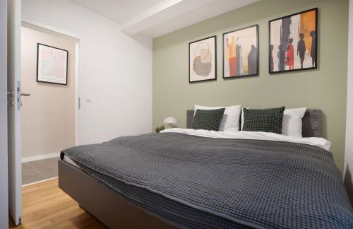 Schöne Apartments in Bad Honnef I home2share - Foto 144