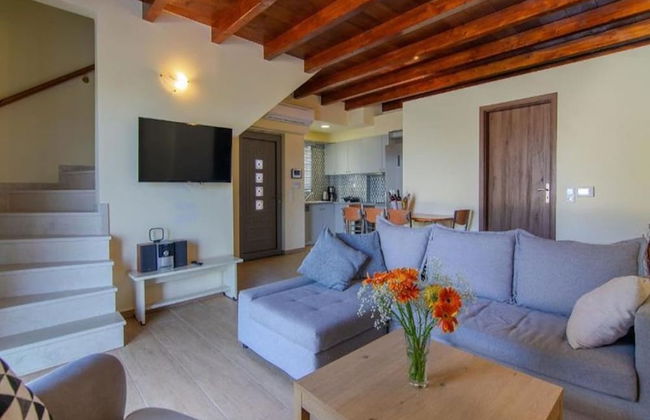 Armonia Villa in Kali Sykia - Foto 11