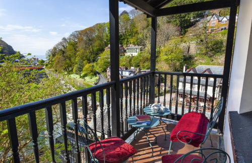 Lorna Doone Cottage Lynmouth - Foto 8