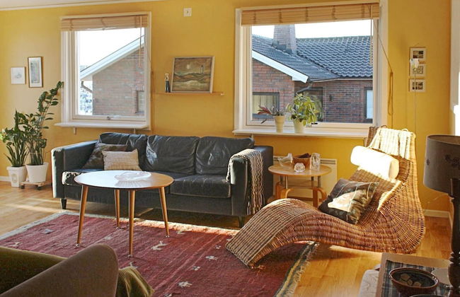 4 Person Holiday Home in Ellos - Foto 41