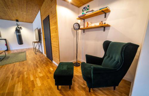 Sielanka Dom na Mazurach - Foto 18