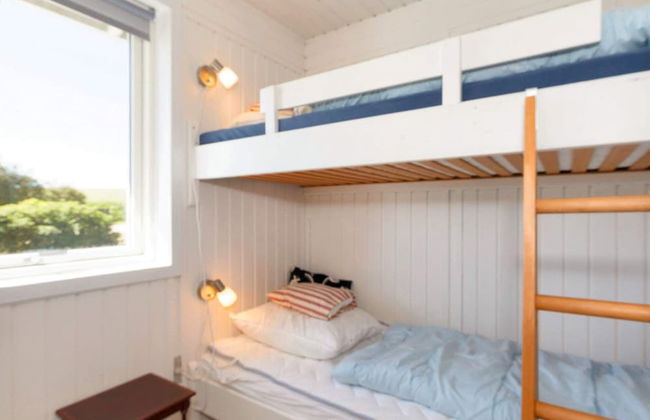 6 Person Holiday Home in Nykobing M - Foto 3