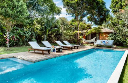 Casa Laranjeiras, Rio da Barra beach, Trancoso - Foto 42