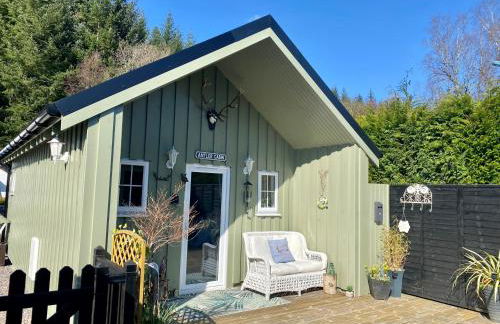 Antler Cabin At Woodlea Spean Bridge - Foto 25