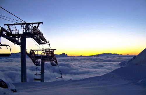 Apartment in Orelle near Ski Cable Car - Foto 6