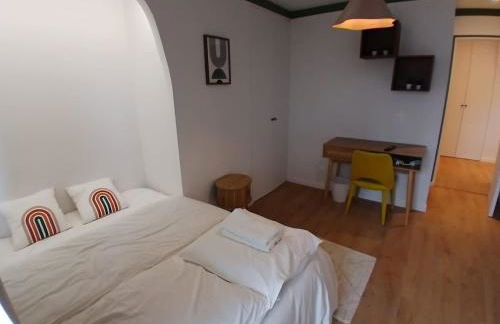 Grand 5 Chambres Paris La Defense - Foto 15