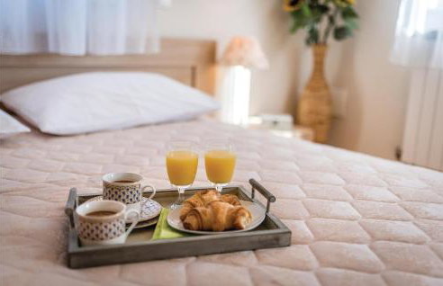 Stunning Home In Trbounje With Sauna - Foto 46