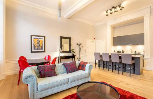 JOIVY York Place Apartment in Georgian City Centre Building - Foto 10