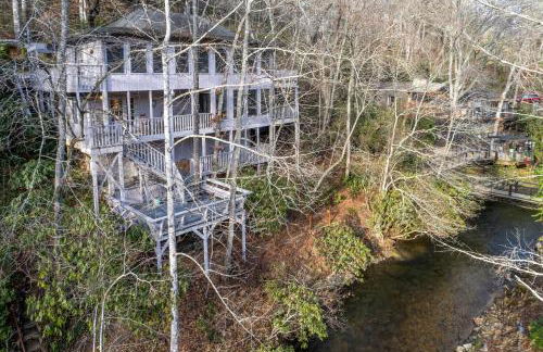 Creekside Lodge - Foto 1