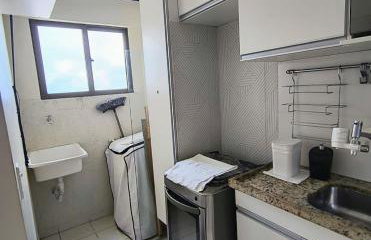 Apartamento com 2 quartos de FRENTE PARA O MAR - Foto 36