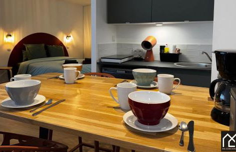 La Maison de Clocheville - Appartements tout confort - Foto 25