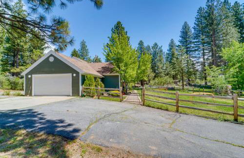 Calpine Mountain Retreat with High-Speed Internet - Foto 2