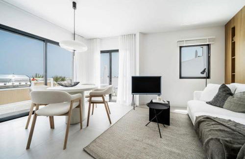 Casa Kalo Duplex Penthouse Rooftop Puente Romano - Foto 7