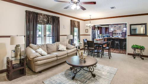 4 Mi to Weston Lake Eastover Gem with Grill - Foto 4
