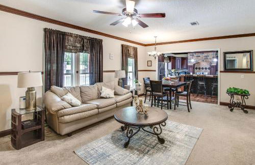 4 Mi to Weston Lake Eastover Gem with Grill - Foto 4