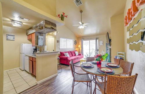 Bay View, Pool Access Romantic Galveston Retreat! - Foto 8