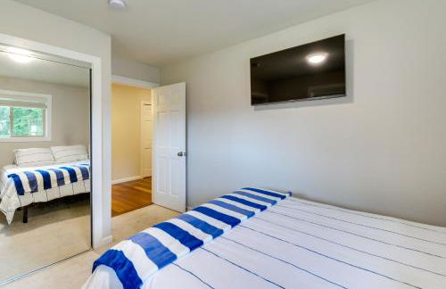 Port Townsend Home Spacious Yard and Mountain Views - Foto 16