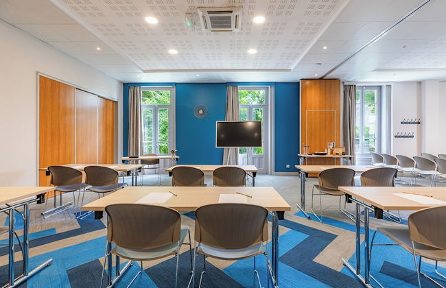 Appart'City Confort Lyon Cité Internationale - Foto 29