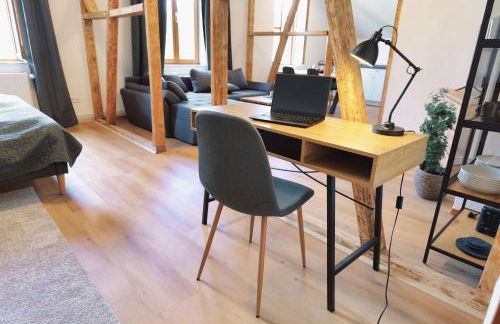 Stilvolles Loft am Uni-Campus 1,2km zum Audimax - Foto 12