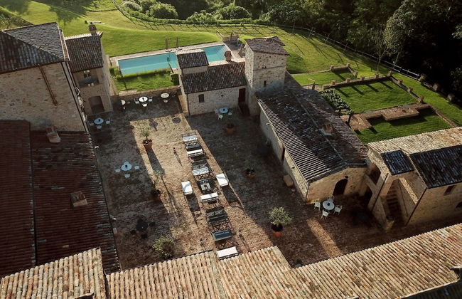 SPAO Borgo San Pietro AquaeOrtus - Foto 69