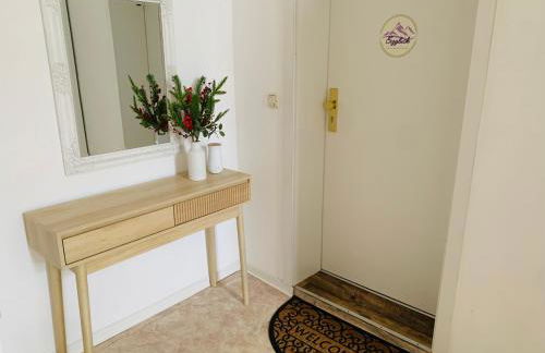 Am Schloss Wolkenstein, 86m2, 3BR, Babybett, Office - Foto 32