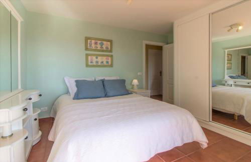 Villa in protected space in front of the sea - Foto 12