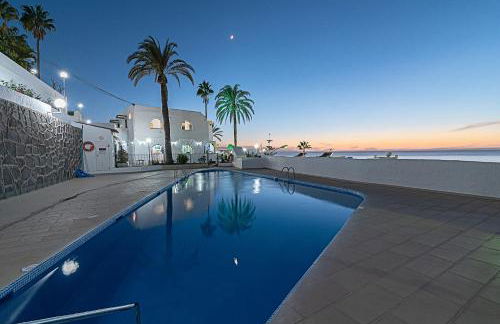 Mogan luxury apartment, sea views, jacuzzi and sauna. - Foto 28