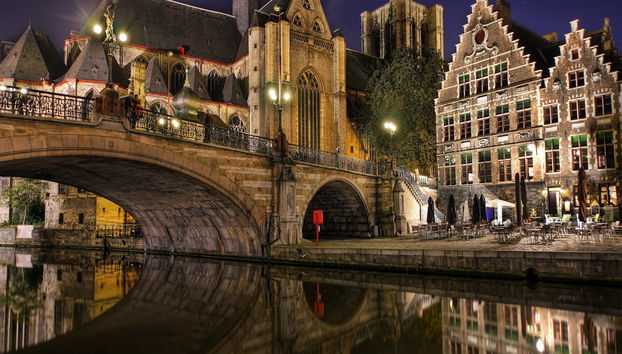 Visita guiada por Gante - Foto 3