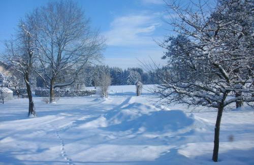 Ferienhof-Fink-Ferienwohnung-Kleeblatt - Foto 4