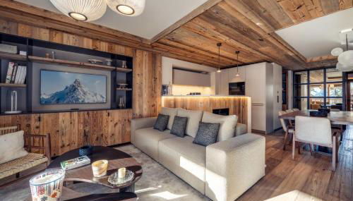 Antarès URSA 403 - luxury apartment ski inski out - Foto 2